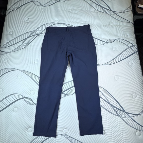 Southern Tide Intercoastal Performance Pant Men 36x30 Navy Golf Chino Stretch - Picture 5 of 8